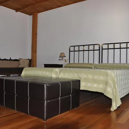 Casa rural Jañonas