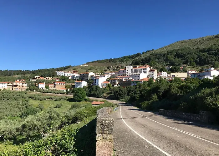 Jañonas Cc-cr-00219 Casa rural Gata