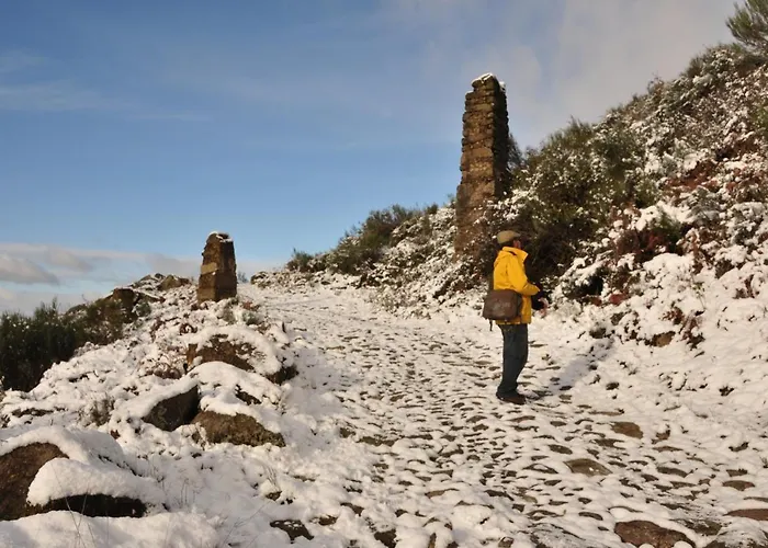Jañonas Cc-cr-00219 Casa rural