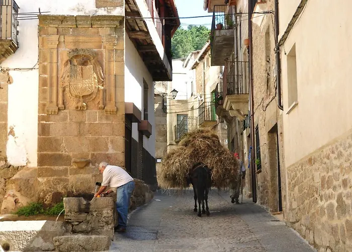 Jañonas Cc-cr-00219 Casa rural Gata